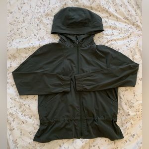 Lululemon windbreaker jacket